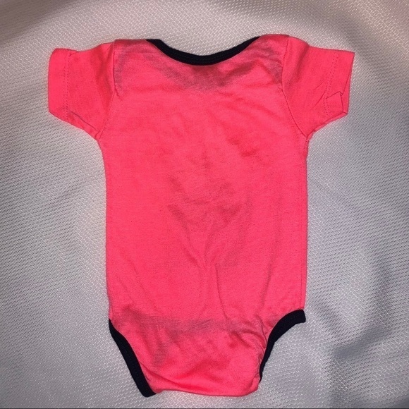 Great Smokey Mountains Baby Bodysuit. 0-6mo - Picture 3 of 4